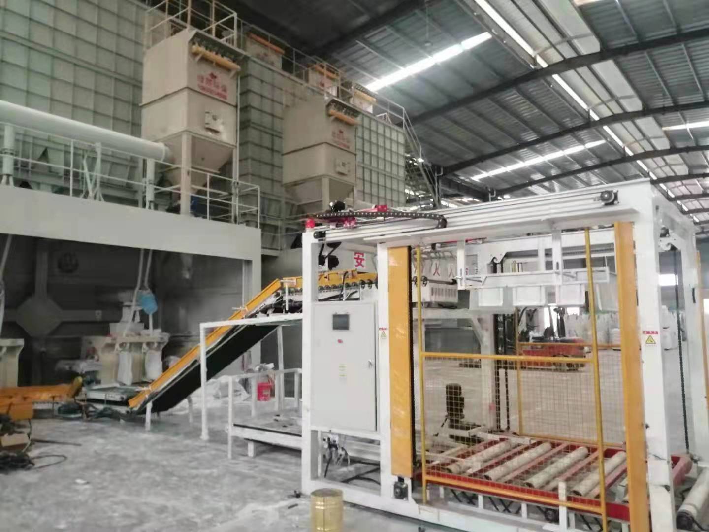 乌鲁木齐市纸箱码垛机纸箱码垛机 - 厂家